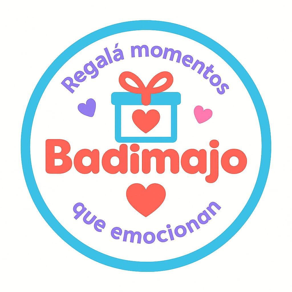 Logo de Badimajo